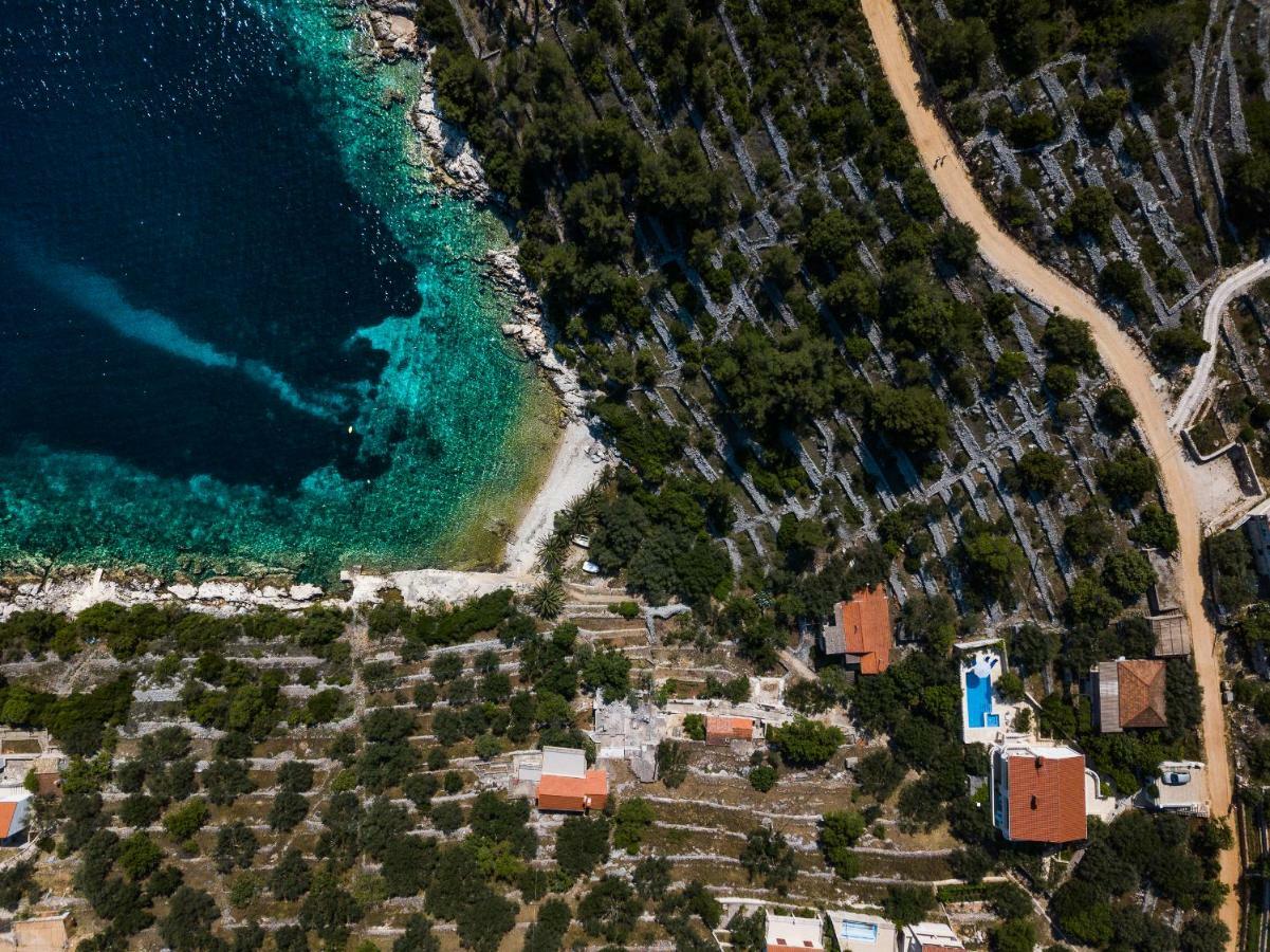 Villa Matic Vela Luka Exterior foto