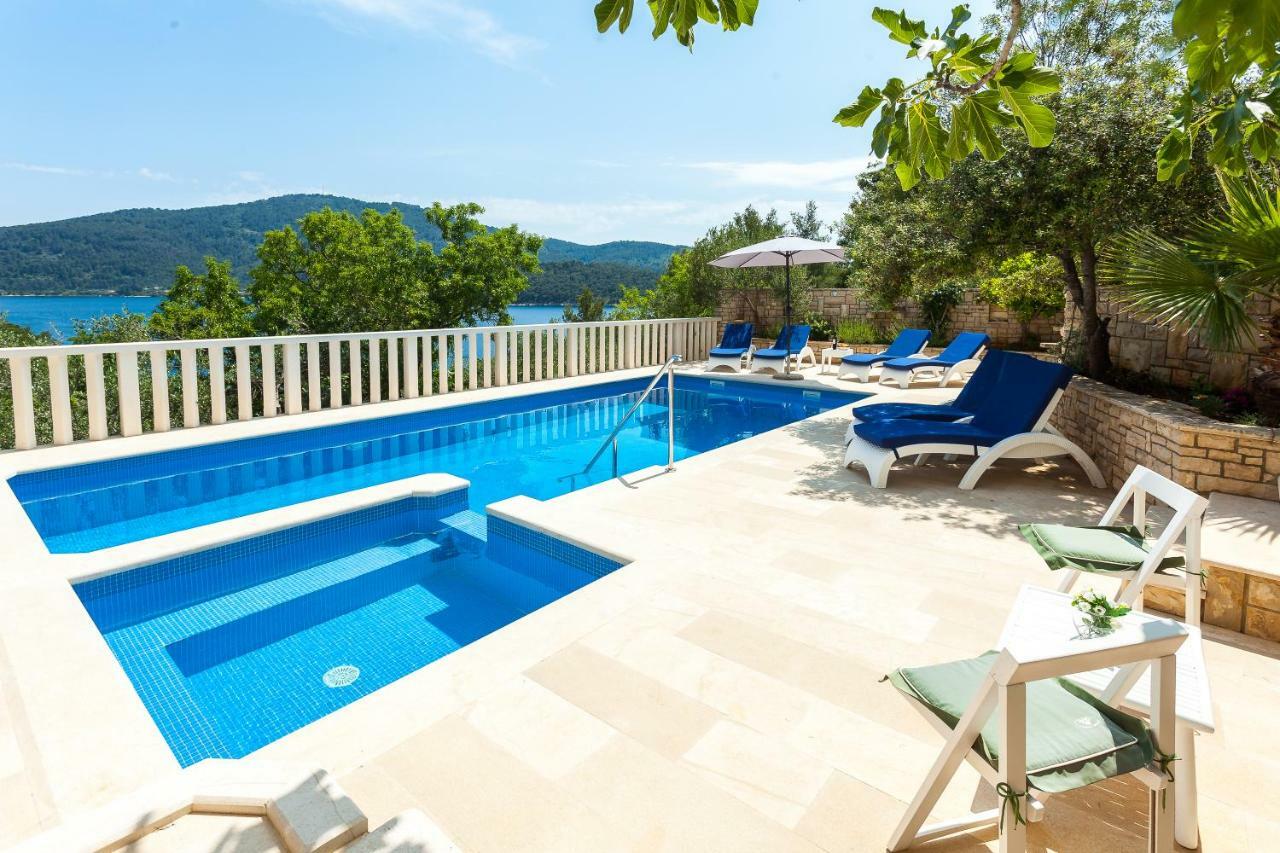 Villa Matic Vela Luka Exterior foto